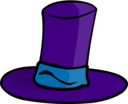 Purple Hat