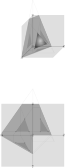 Plane Through Three Given Points Ebene Durch Drei Punkte