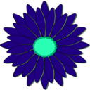 download Fiore clipart image with 135 hue color