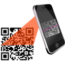 download Qr Code Sacan clipart image with 315 hue color