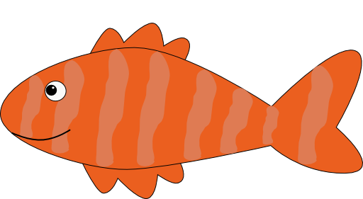 Cartoon Fish