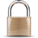 download Padlock Green clipart image with 270 hue color