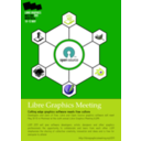 download Lgm Poster Concept 01 clipart image with 45 hue color