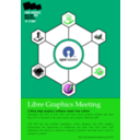 download Lgm Poster Concept 01 clipart image with 90 hue color