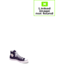 download Conversl Chucks clipart image with 90 hue color