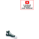 download Conversl Chucks clipart image with 0 hue color