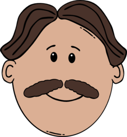 Man Face Cartoon Clipart I2clipart Royalty Free Public Domain Clipart