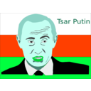 download Tsar Putin clipart image with 135 hue color