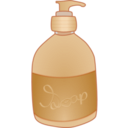 download Liquid Soap clipart image with 45 hue color