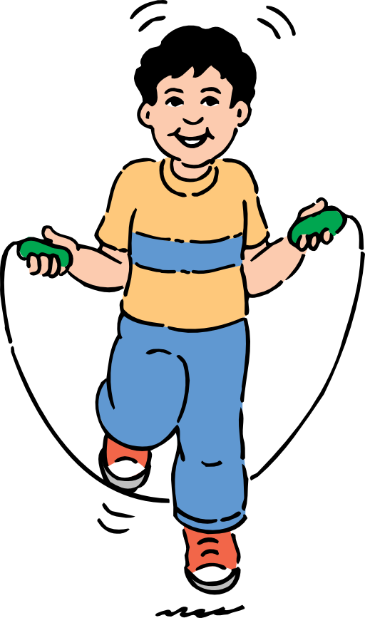 Jumping Rope Clipart I2clipart Royalty Free Public Domain Clipart