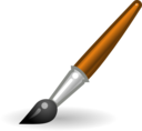 Tango Style Paintbrush