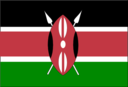 Flag Of Kenya