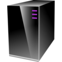 download Server Cabinet Cpu clipart image with 45 hue color