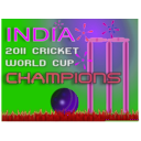 download 2011 Cricket World Cup Winner clipart image with 270 hue color