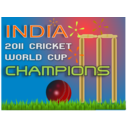 download 2011 Cricket World Cup Winner clipart image with 0 hue color