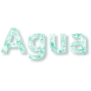 download Agua clipart image with 315 hue color