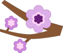 Purple Flower