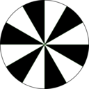 12 Segment Circle