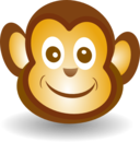 Funny Monkey Face