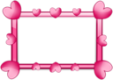 Pink 2 Frame