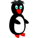 download New Penguin Charles Mcc 01r clipart image with 315 hue color