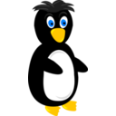 download New Penguin Charles Mcc 01r clipart image with 0 hue color