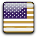 download Us United States clipart image with 45 hue color