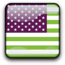 download Us United States clipart image with 90 hue color