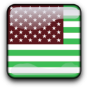 download Us United States clipart image with 135 hue color