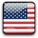 download Us United States clipart image with 0 hue color
