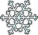 Weather Symbols Snow