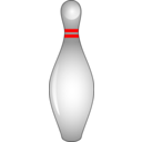 download Bowling Pin Pino De Boliche clipart image with 0 hue color