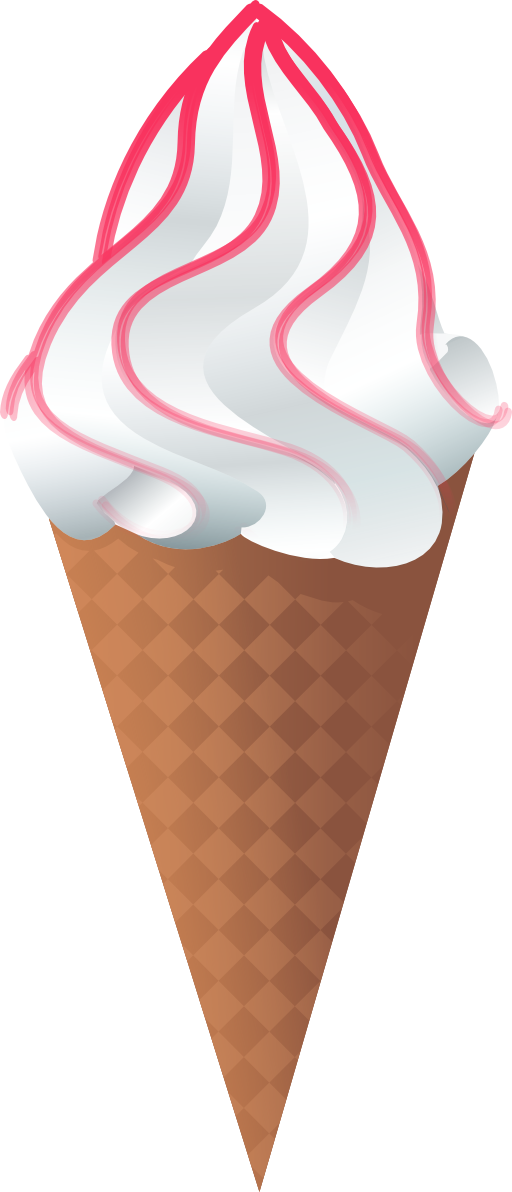 Ice Cream Cone Clipart i2Clipart Royalty Free Public Domain Clipart