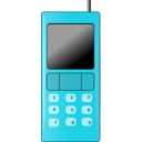 download Handphone clipart image with 315 hue color