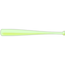 download Baseball Bat clipart image with 45 hue color