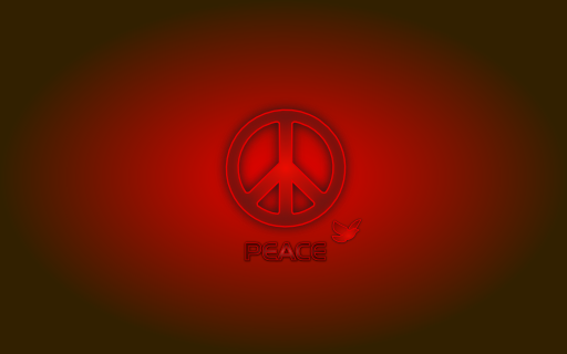 Peace 2 You Wallpaper