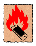 Burn Your Phone