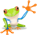 Frog By Sonny