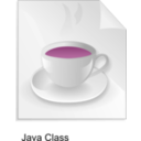 download Java clipart image with 270 hue color