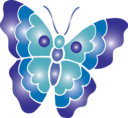 Butterfly Icon