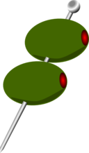 Cocktail Olives