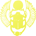 Golden Scarab