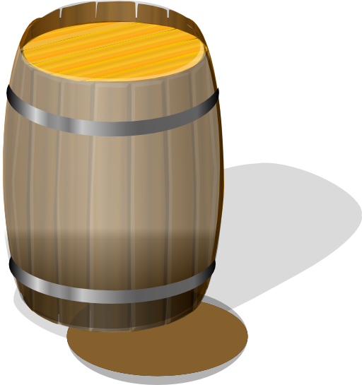 Wooden Barrel Petri Lumm 01