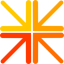 Free Culture Logo Entry Orange