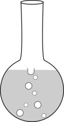 Round Boiling Flask