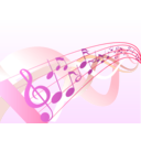 download Musical 4 clipart image with 45 hue color
