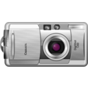 download Digital Camera clipart image with 45 hue color