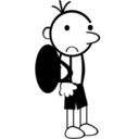 download Wimpykid clipart image with 90 hue color
