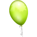 download Balloon Orange Aj clipart image with 45 hue color
