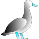 download Jonathons Duck clipart image with 135 hue color